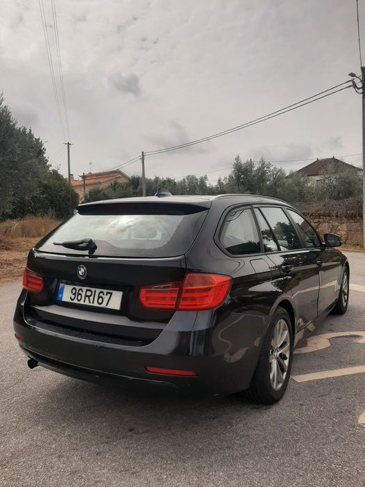 BMW F31 - 316d - 2013 foto 3