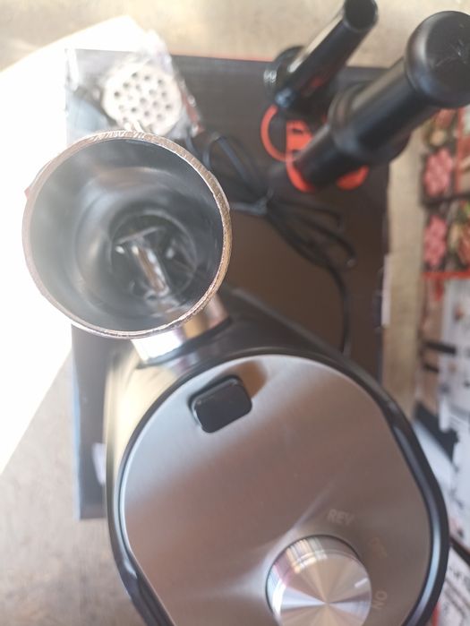 Топ продажів , Гарантія.Якісні нові та Потужні надійні м'ясорубки