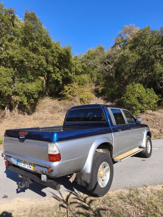 Mitsubishi L200 Strakar 2.5TD 2003 — photo 2
