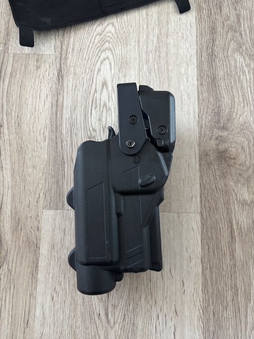 Kabura prawa alien gear holster glock 19 19x 45