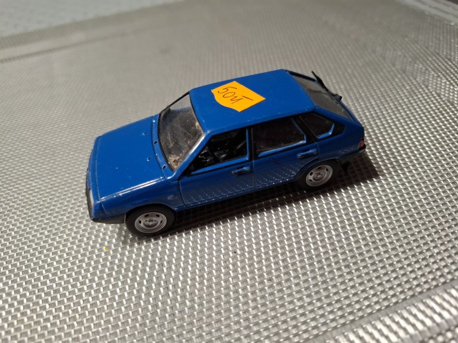 Łada 2109 Samara skala 1:43