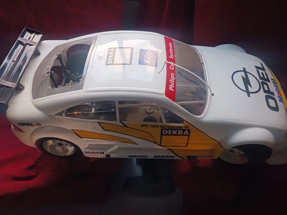 Radiomodelismo usado