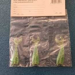 Amostras ocean smart Starfire *