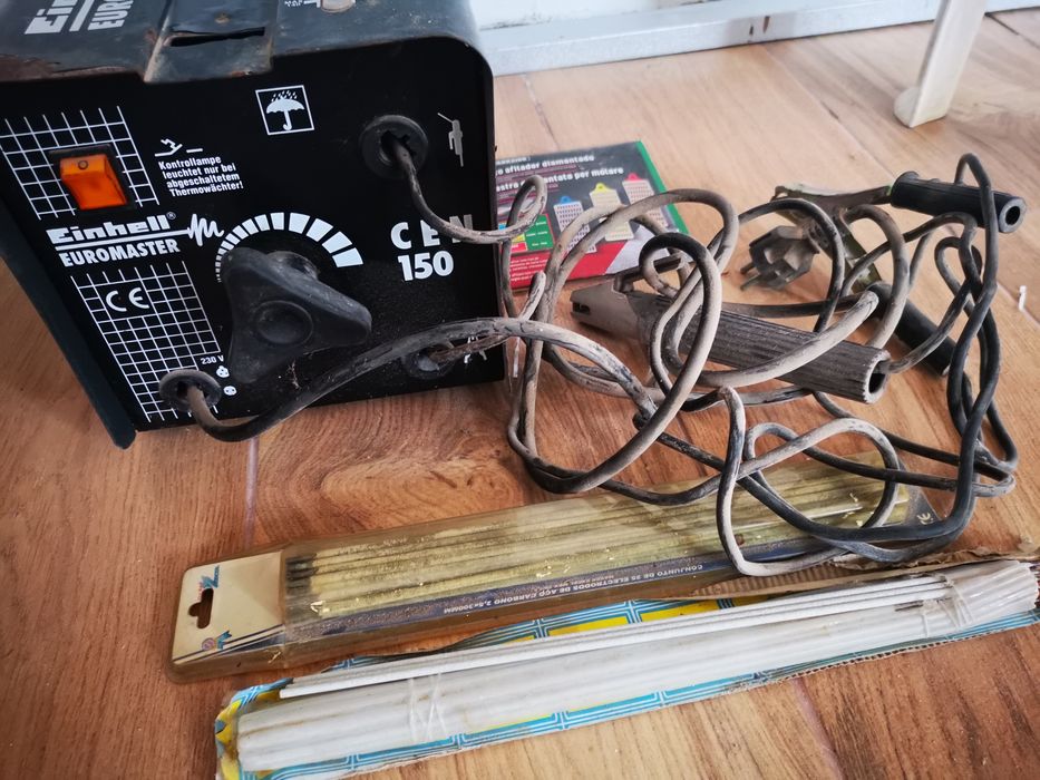 Vendo Einhell Euromaster Cen 150