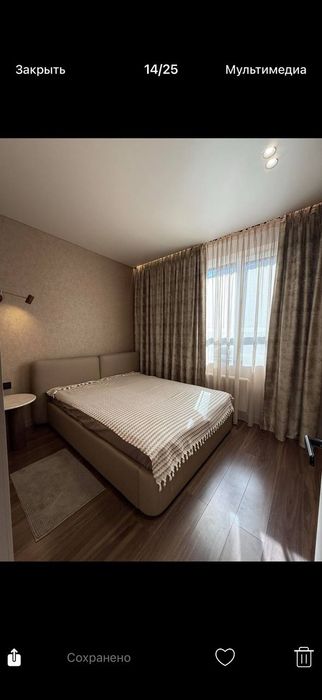 Дуплекс з ремонтом в Бучі