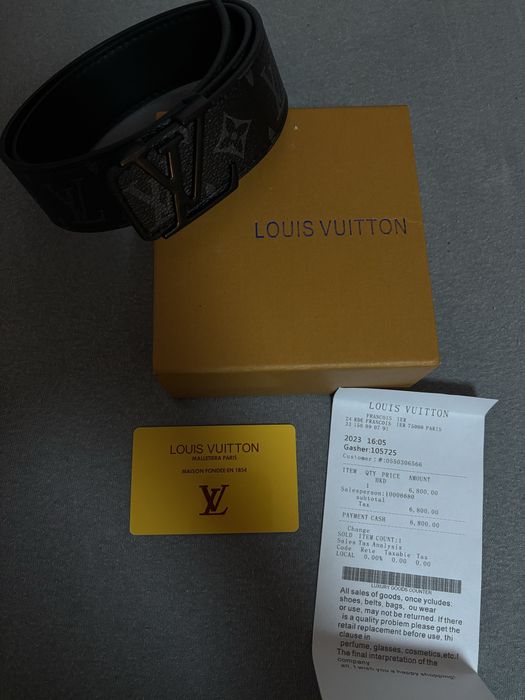 pasek louis vuitton