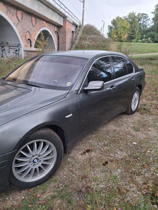 BMW Seria 7
