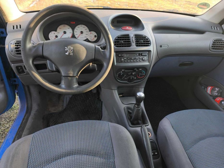 1,4HDI, 68KM, niski przebieg, bez korozji, z Niemiec.