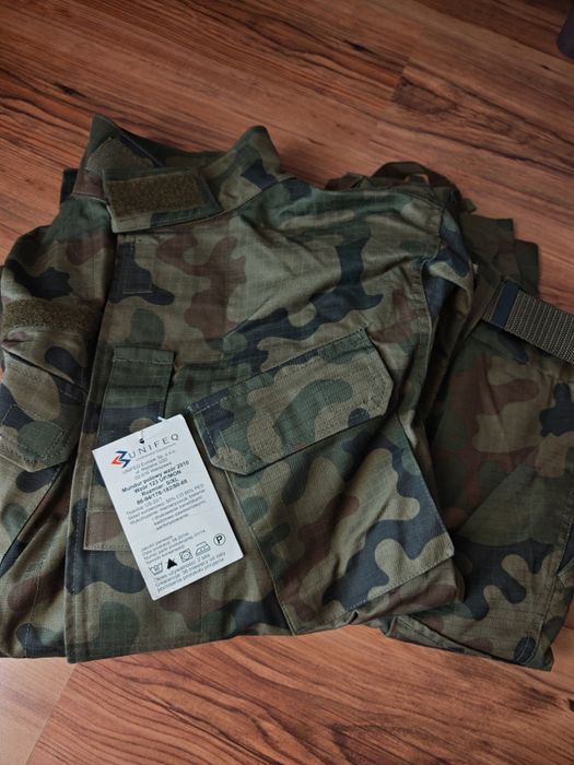 Mundur polowy 124UP/MON