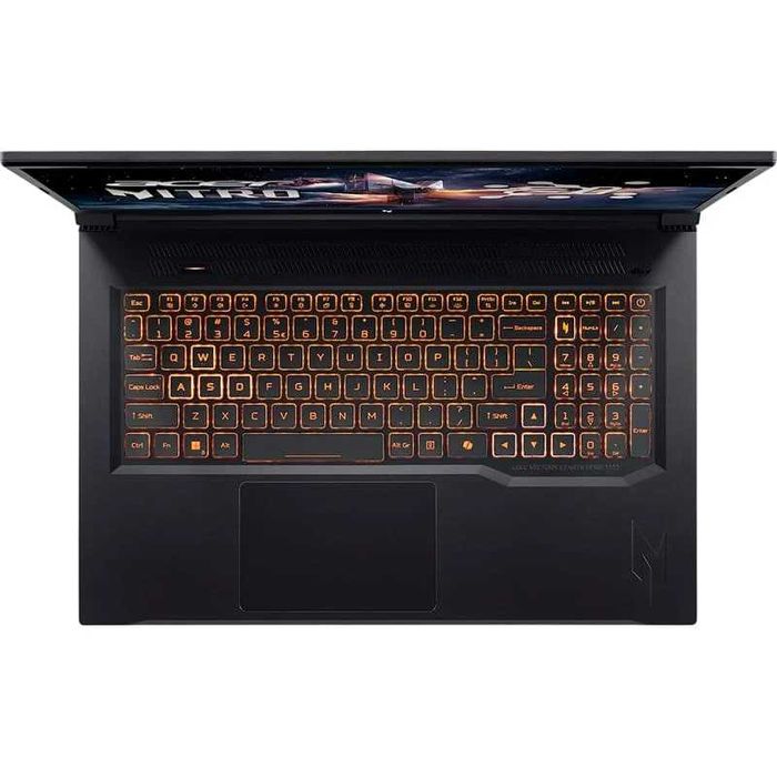 Игровой ноутбук ACER Nitro V 17 AI ANV17-41-R0NV Obsidian Black
