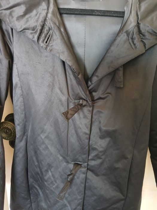 Kispo acetinado preto