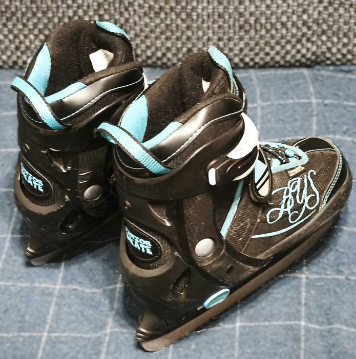 Hy Skate, dziecięce łyżwy regulowane Rozmiar 32-35