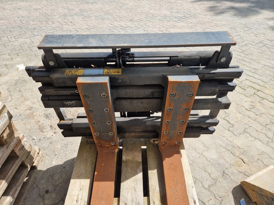 Pozycjoner Karetka widły do widlaka