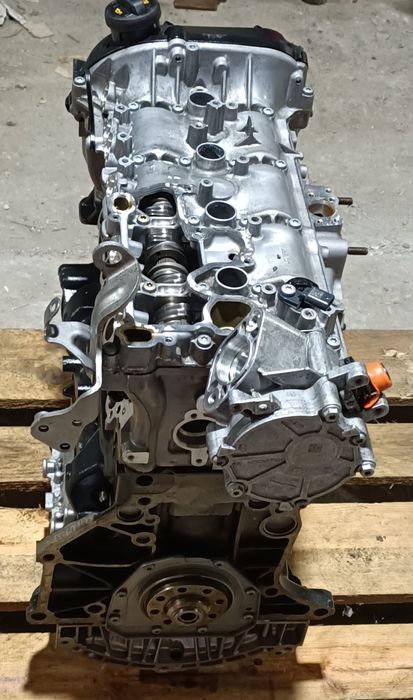 Silnik 2.0tsi dnn vw, audi, skoda, seat
