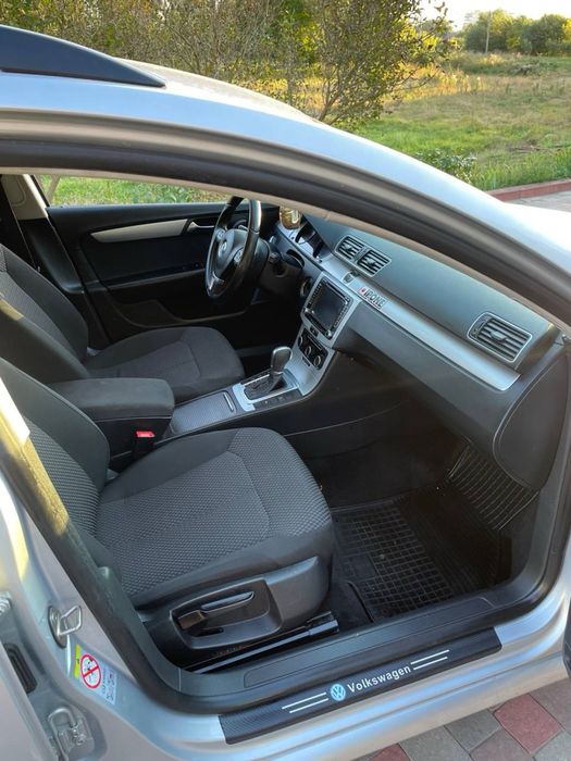Volkswagen Passat B7