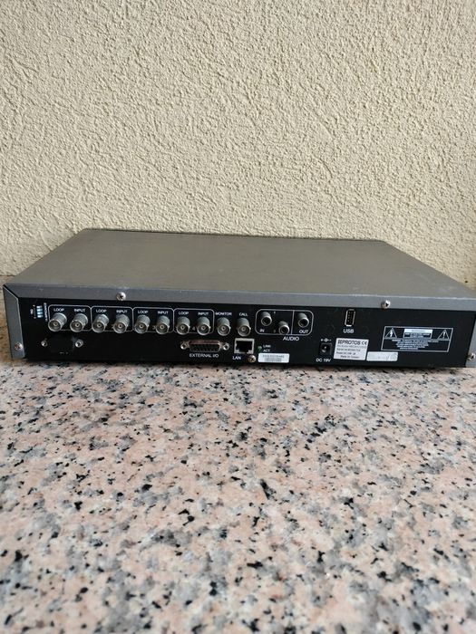 DVR Video Surveillance System64862094147714124