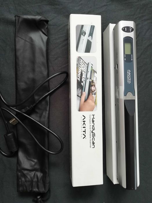 Scan Manual eletrônico