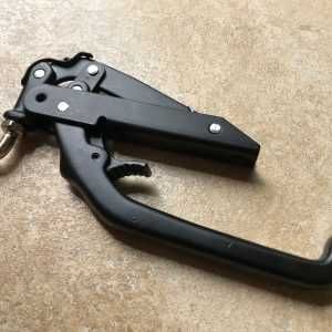 Vw Golf Cabriolet - Puxador para fecho de capota + alça suporte mão