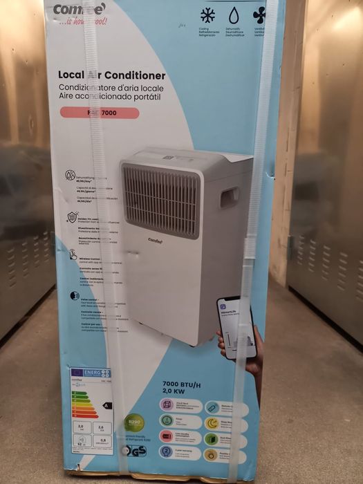 Klimaryzator comfee lidl
