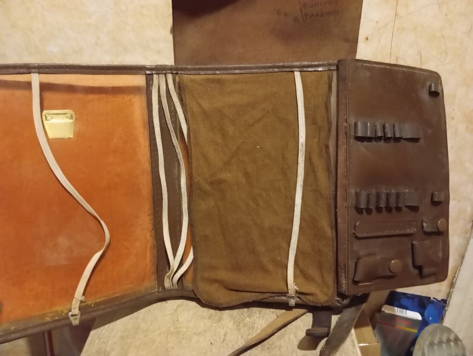 Армейский планшет.