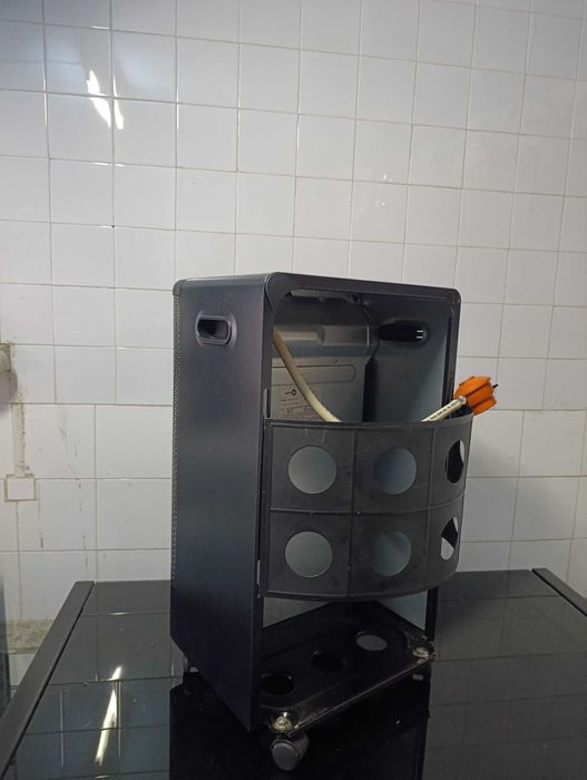 Aquecimento a gás