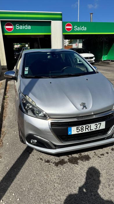Peugeot 208 1.6 Blue HDI Allure