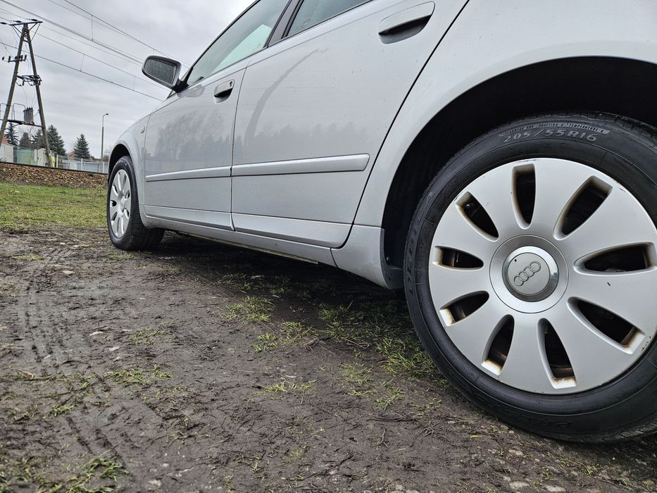 Audi a4 b7 2005 рік 2.0 дизель для військових