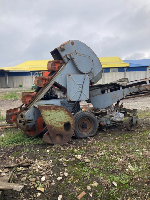 Погрузчик/Навантажувач КШП.