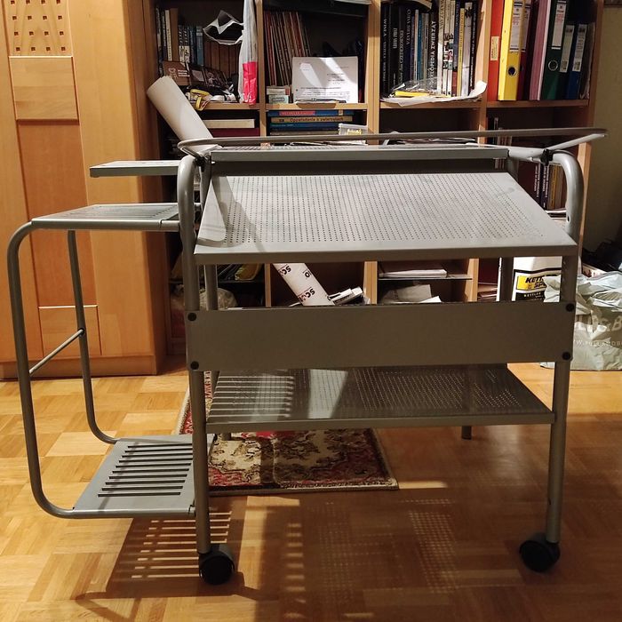 Biurko komputerowe Ikea , stan idealny