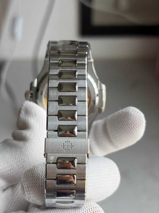 наручний чоловічий годинник PatekPhilippe Nautilus 5711 3KF