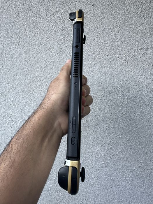 Nintendo Switch Oled Zelda (Edição TOTK, Caixa)