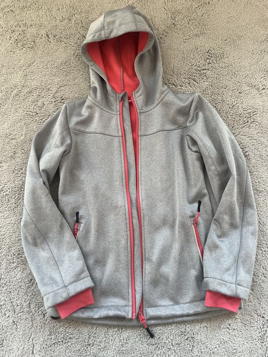 Polar softshell kurtka 134 140