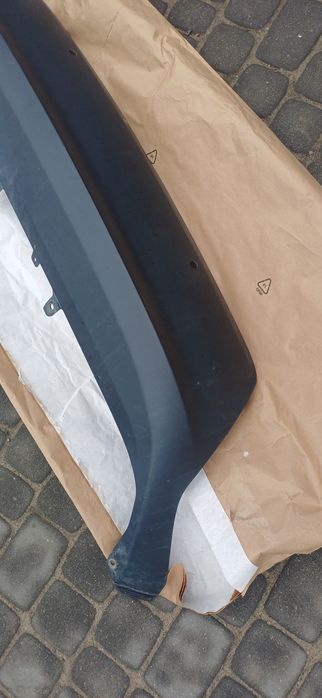 TOYOTA Yaris IV | Spoiler dyfuzor zderzaka tył CROSS 52453-0D100 ładny