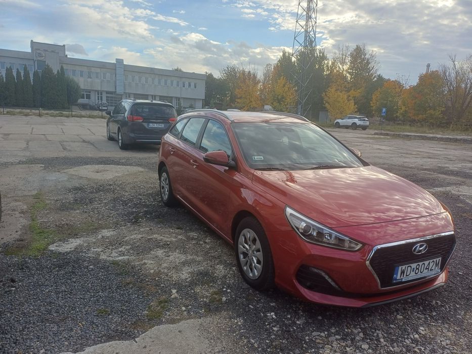 Hyundai i 30 get 2019