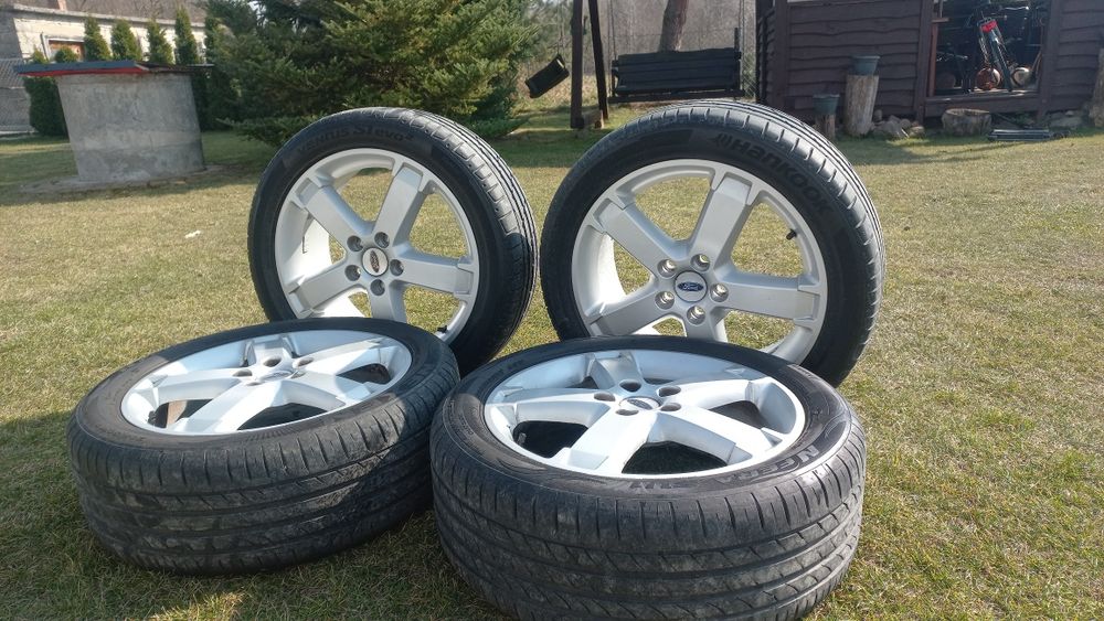 Felgi koła ford 17