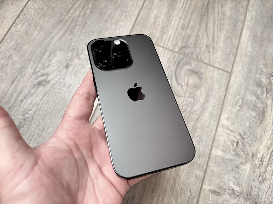 iPhone 14 Pro 128gb Black фіз сім