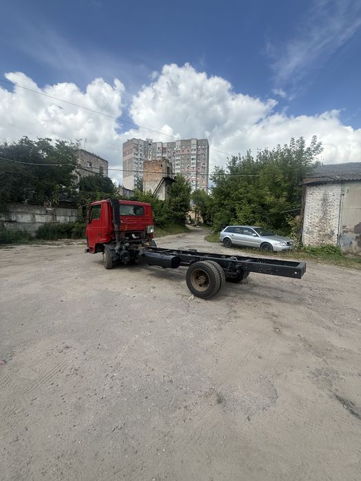 Продам Tata 613 шасі