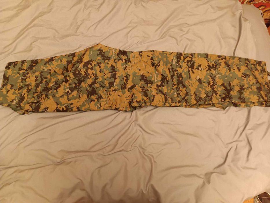 Продам військову форму Woodland digital