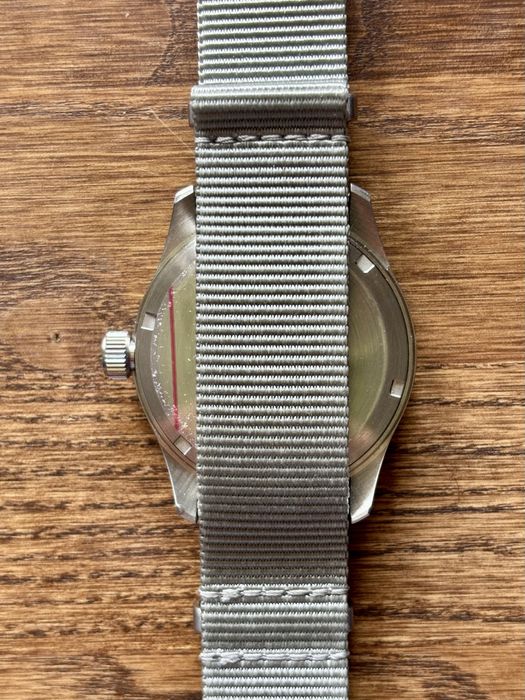 Годинник Militado ML08 (сапфір, сталь 316L, quartz Ronda 515)