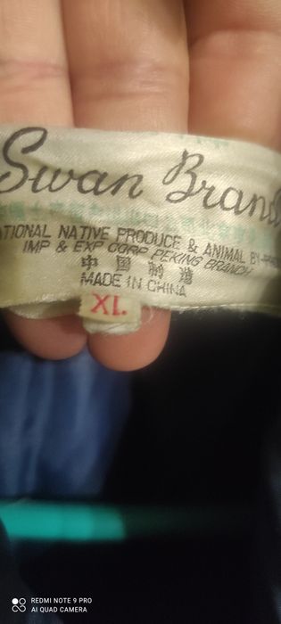 Чоловічий зимовий пуховик XL, теплий, з капюшоном