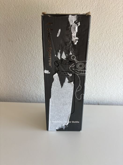 Garrafa de Água Desportiva Super Sparrow 750ml