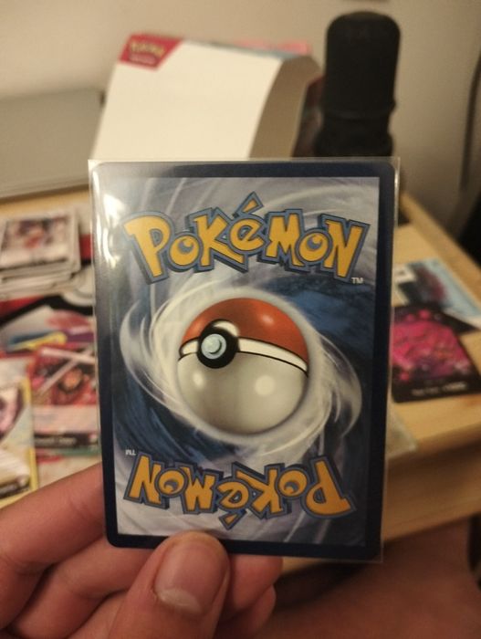Victini white flare 172/086 Pokémon tcg cartas