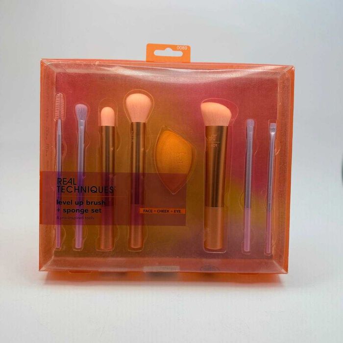 Набор Real Techniques Кистей для макияжа