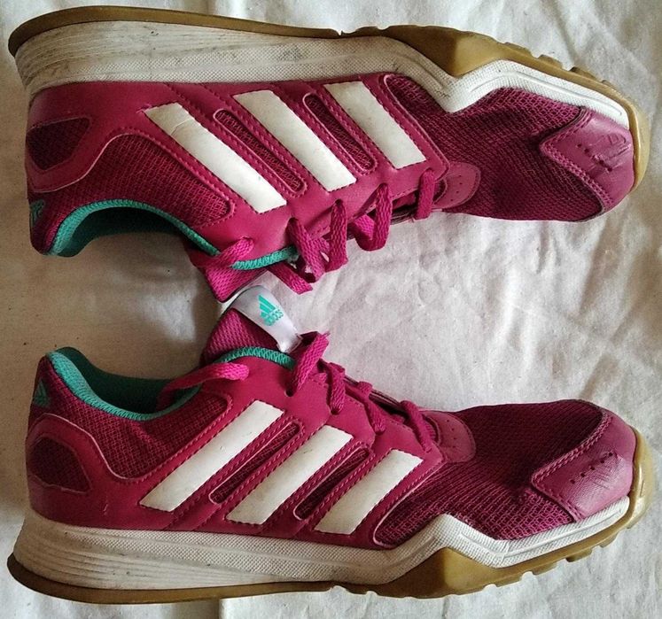 buty Adidas 39 1/3 Interplay #200