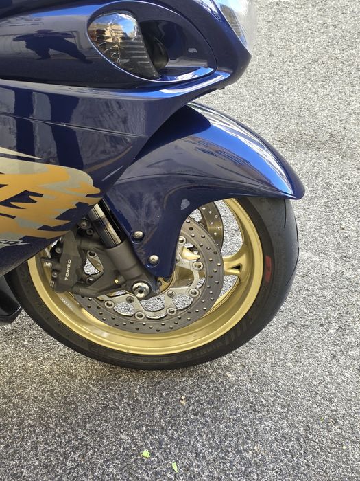 Hayabusa gen2 2008