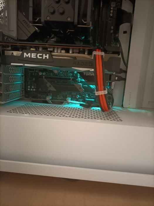 Motherboard MSI Mag B550 Tomahawk