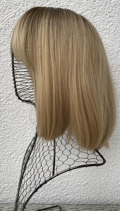 Premium Ultra włosy doczepiane, peruka, ciemny blond 539.