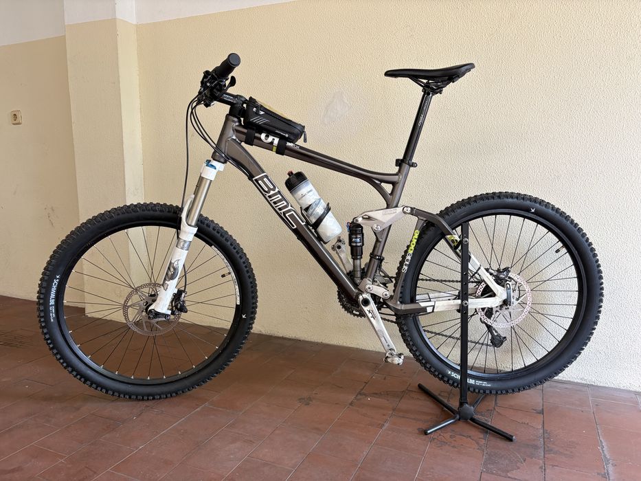 BMC TrailFox TF01