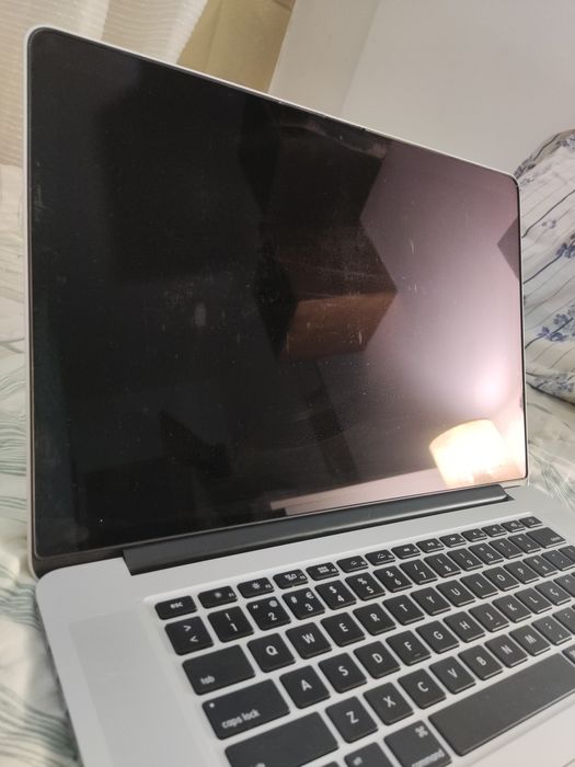 MacBook pro retina 15 de 2015