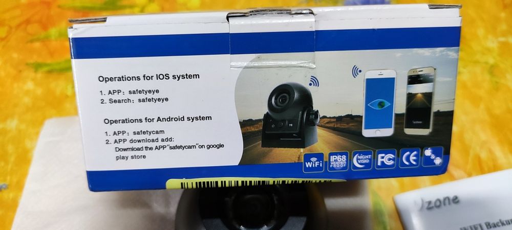 Kamera bezprzewodowa